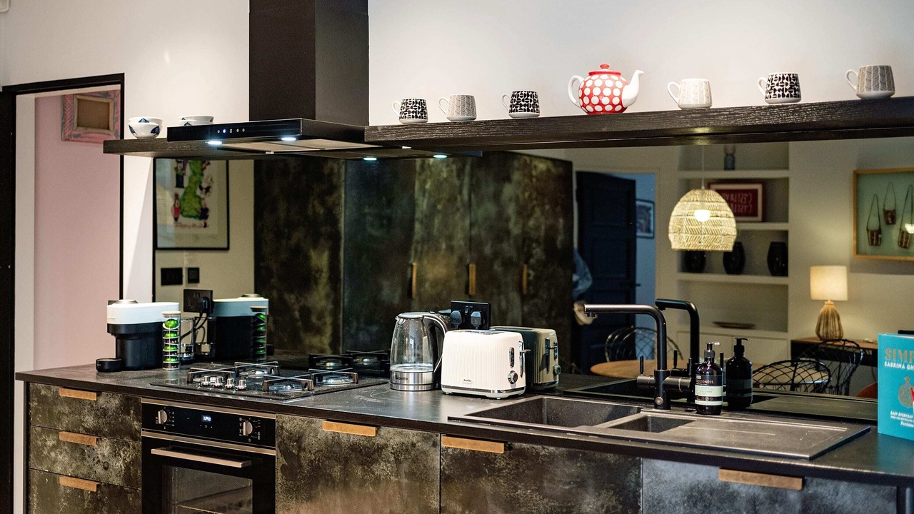 Photo of Kitchen in Colville