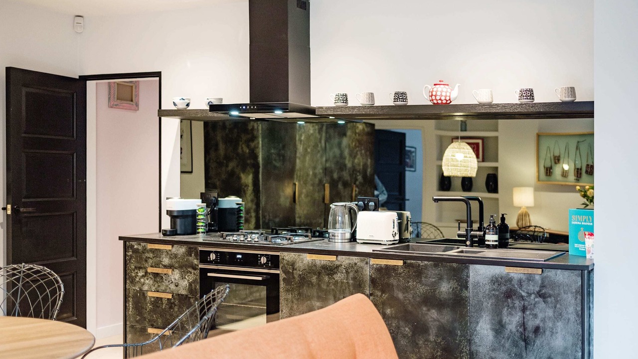 Photo of Kitchen in Colville