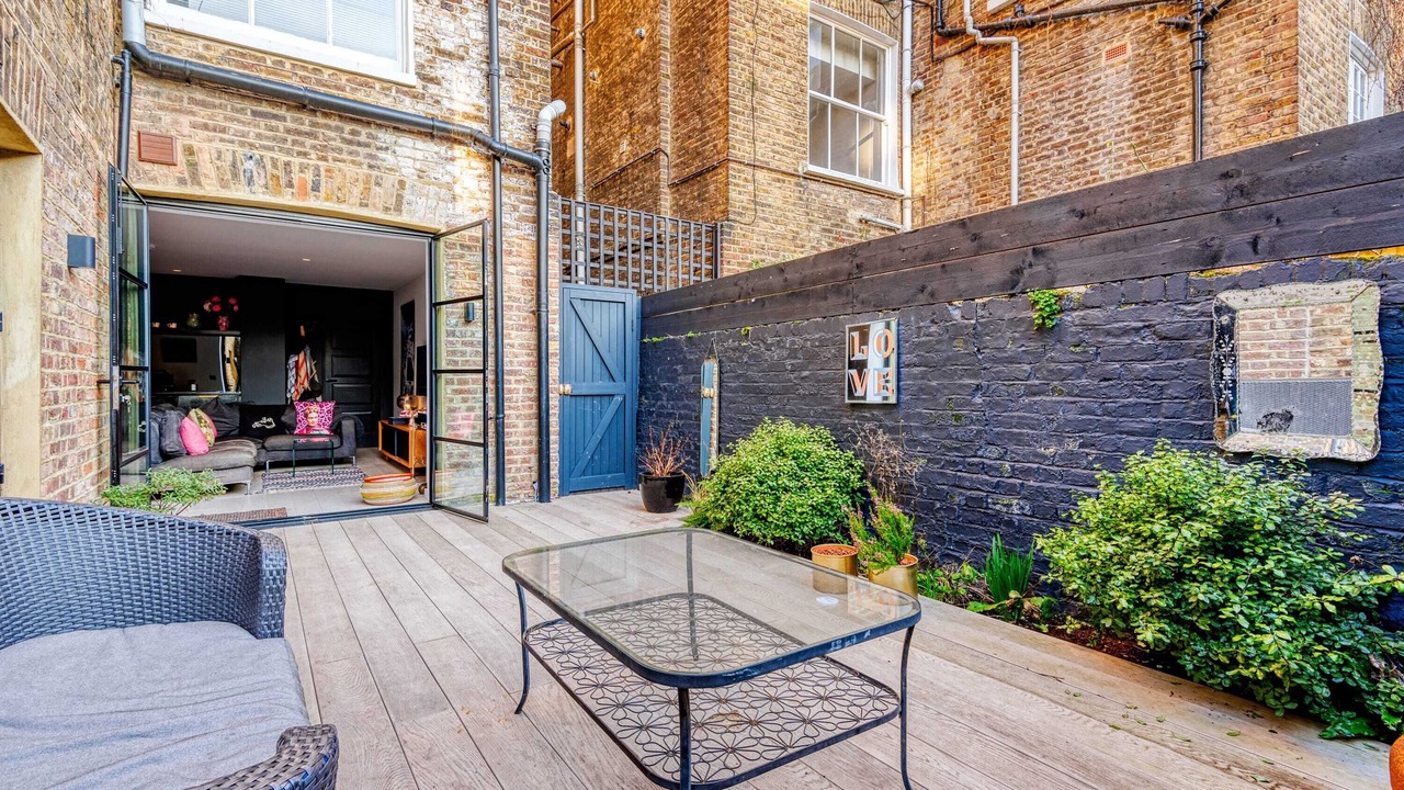 Photo of Patio Balcony in Colville