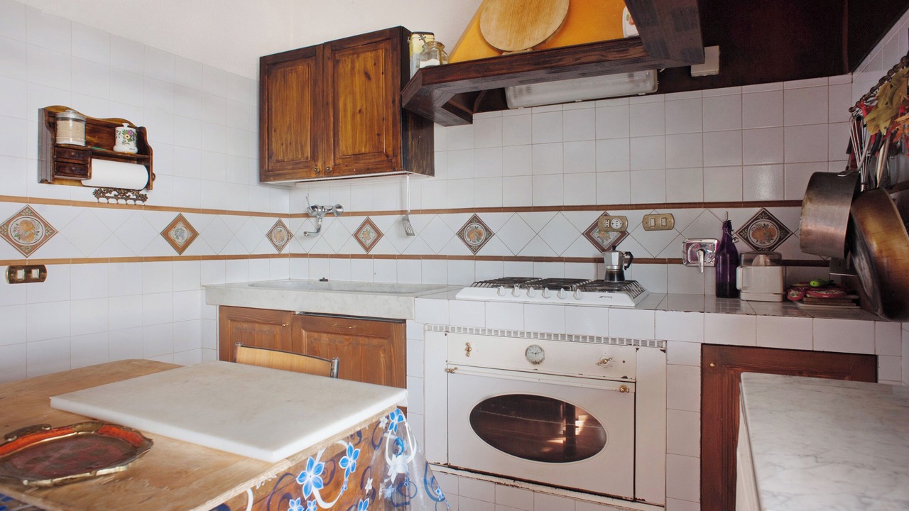 Photo of Kitchen in Masero