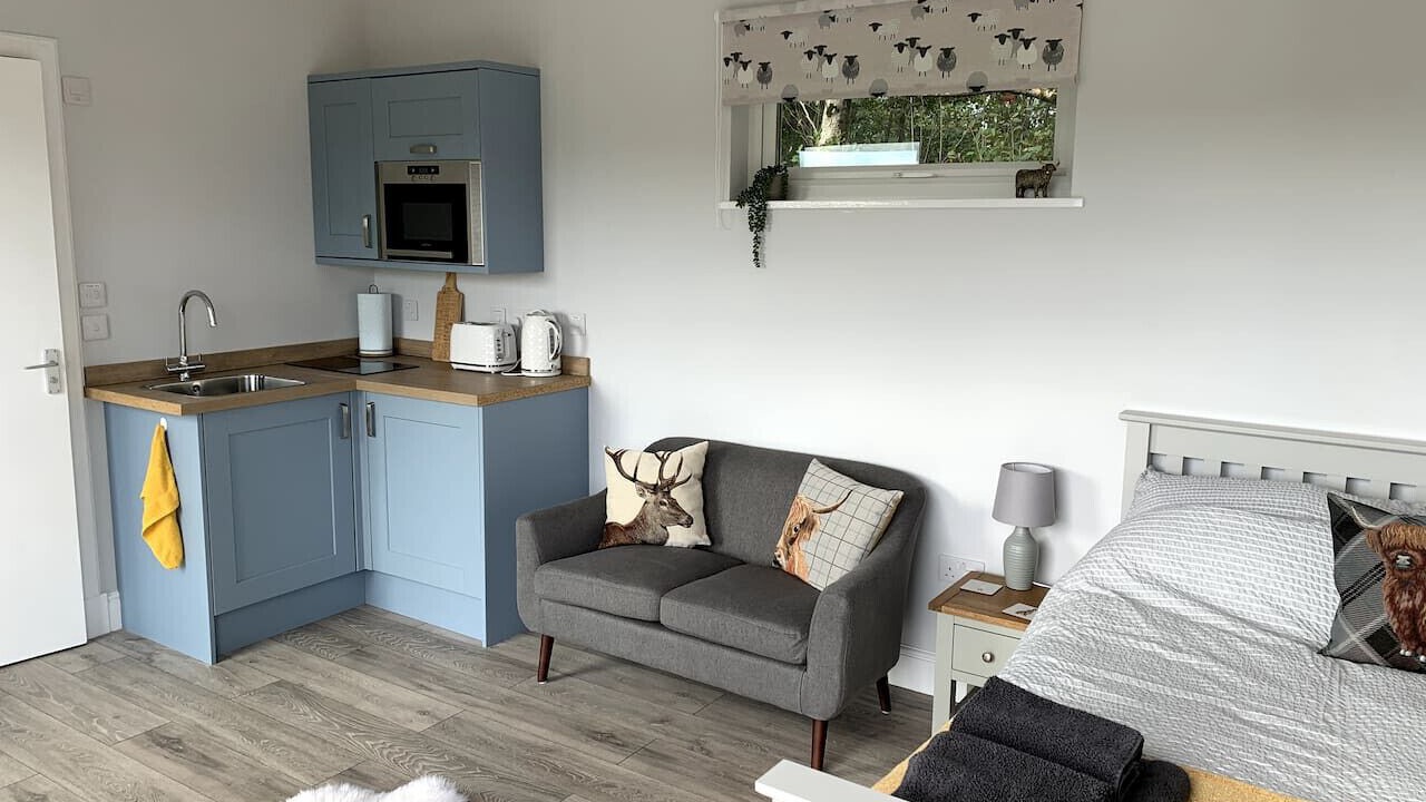 Photo of Bedroom in Connel