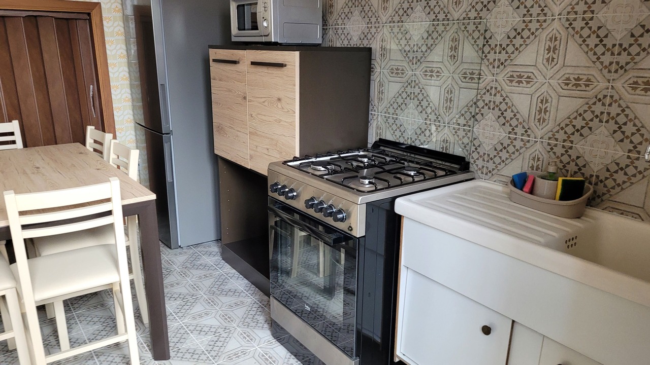 Photo of Kitchen in Ofena