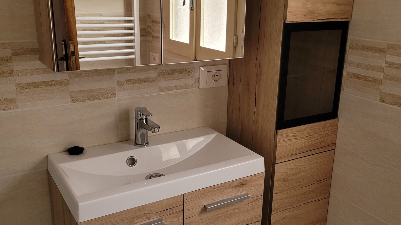 Photo of Bathroom in Ofena