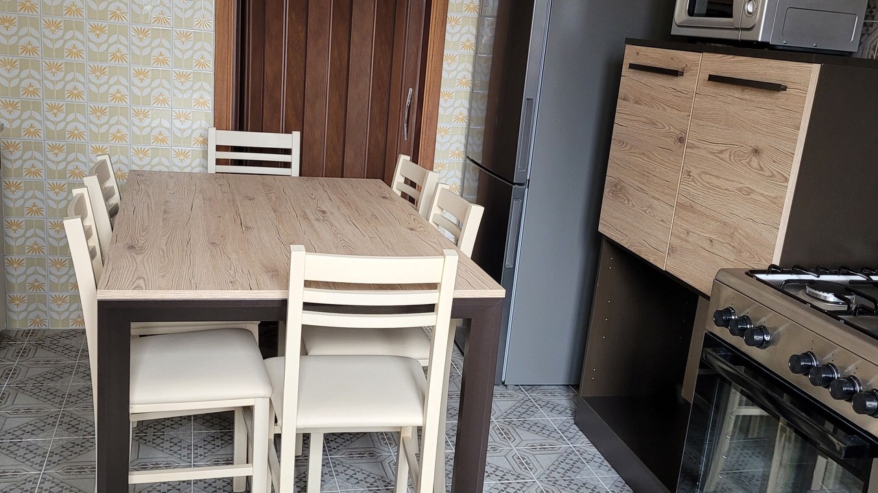 Photo of Kitchen in Ofena