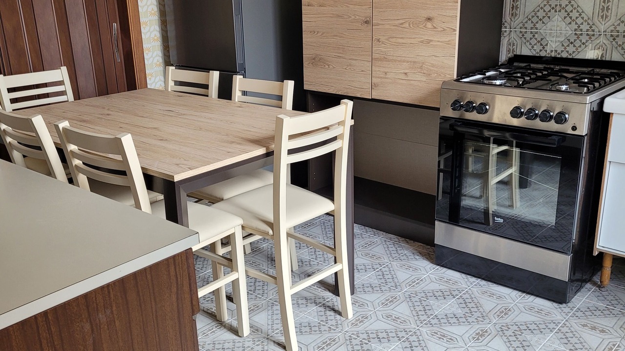 Photo of Kitchen in Ofena