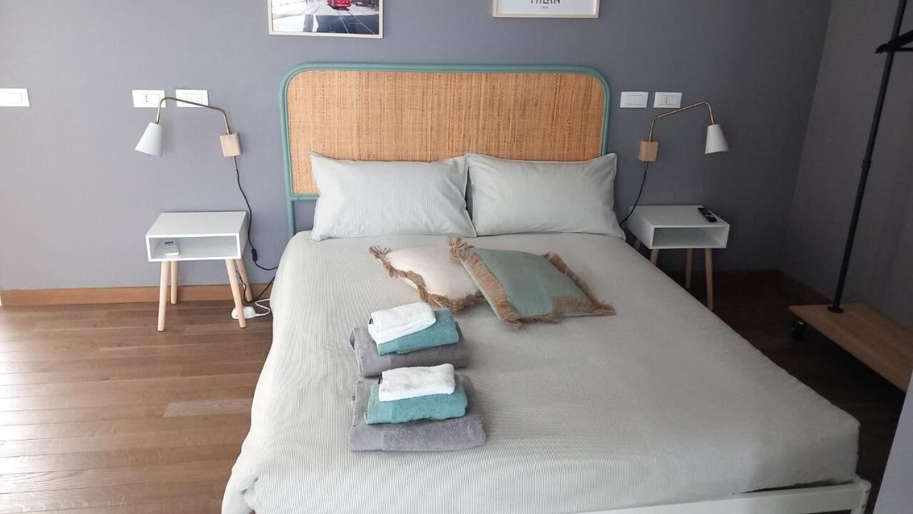 Photo of Bedroom in Dei Parchi - Cascina Gatti - Parpagliona