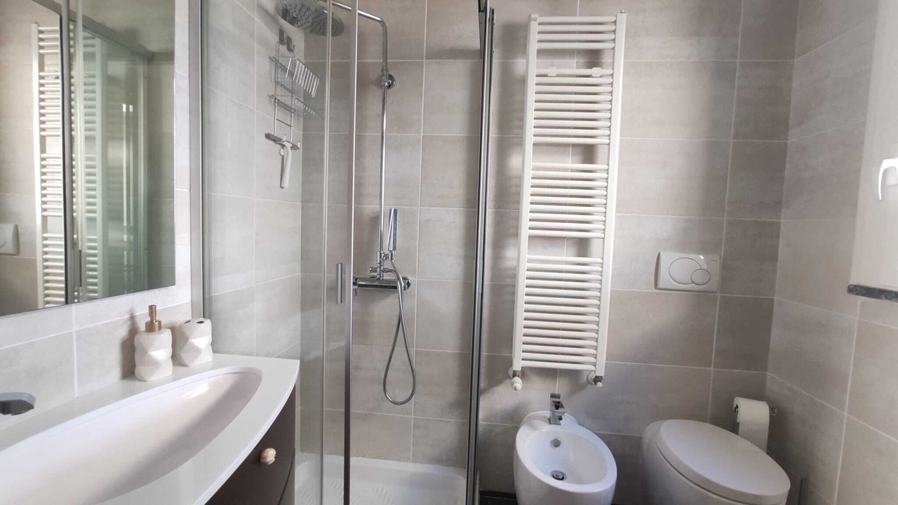 Photo of Bathroom in Dei Parchi - Cascina Gatti - Parpagliona