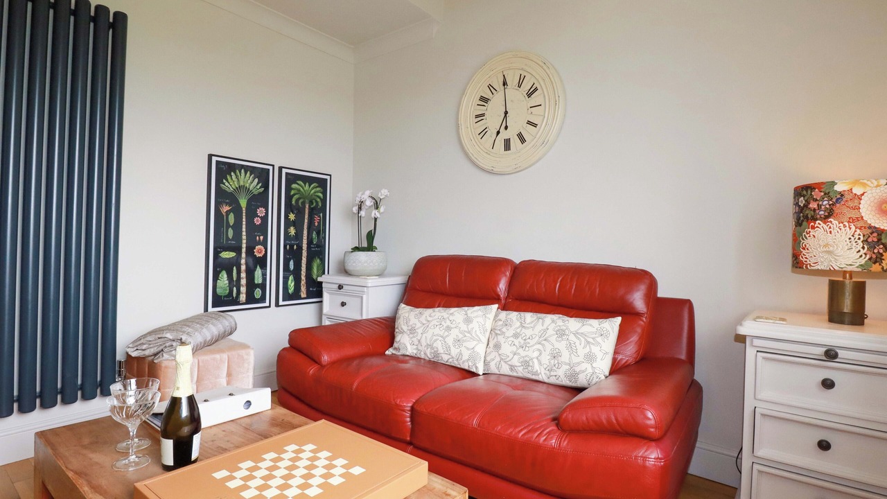 Photo of Livingroom in Boscundle