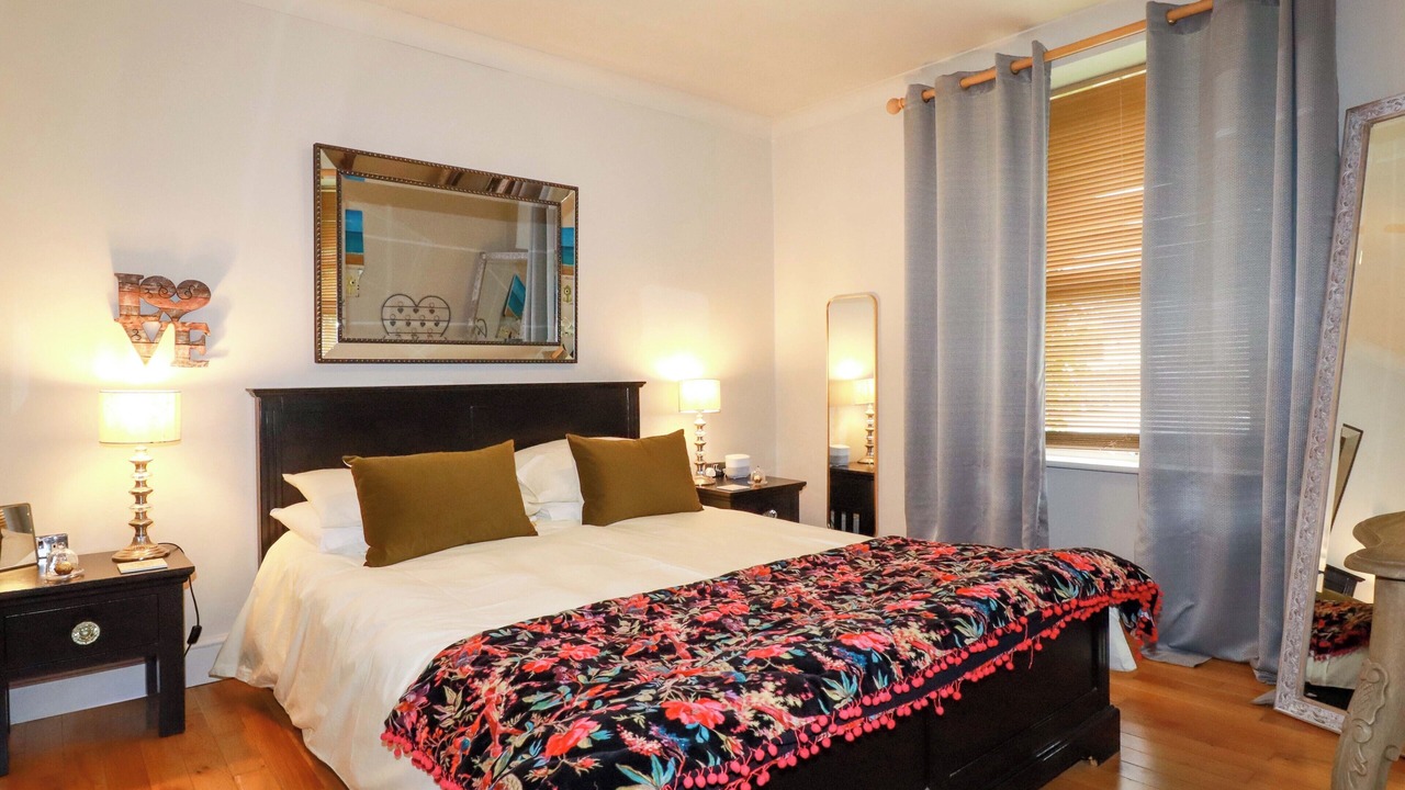 Photo of Bedroom in Boscundle