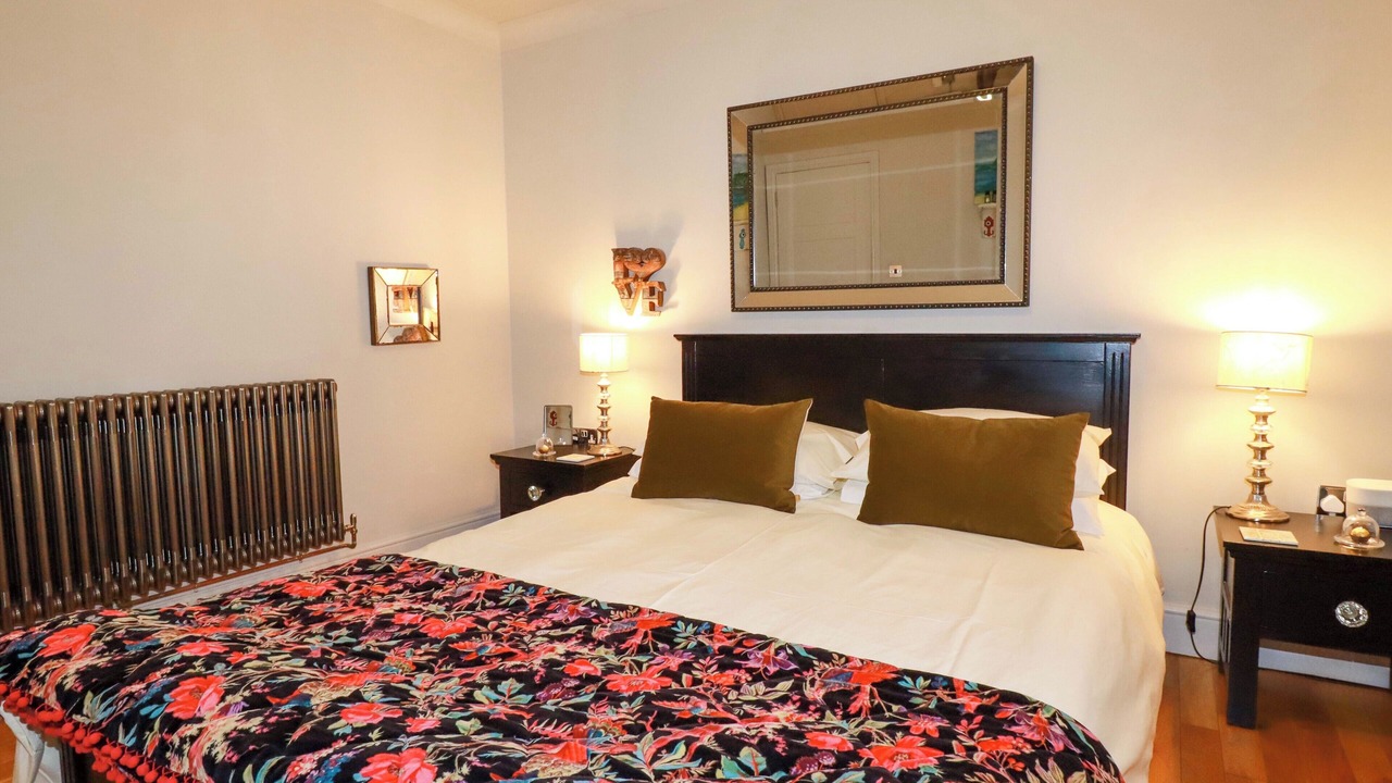 Photo of Bedroom in Boscundle