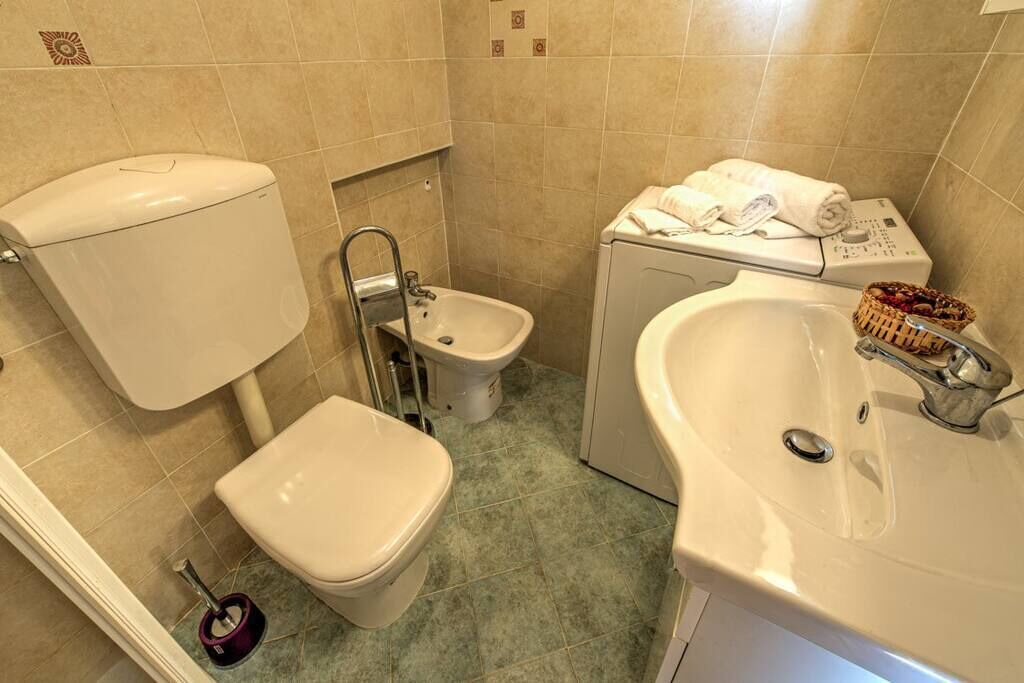 Photo of Bathroom in Courmayeur