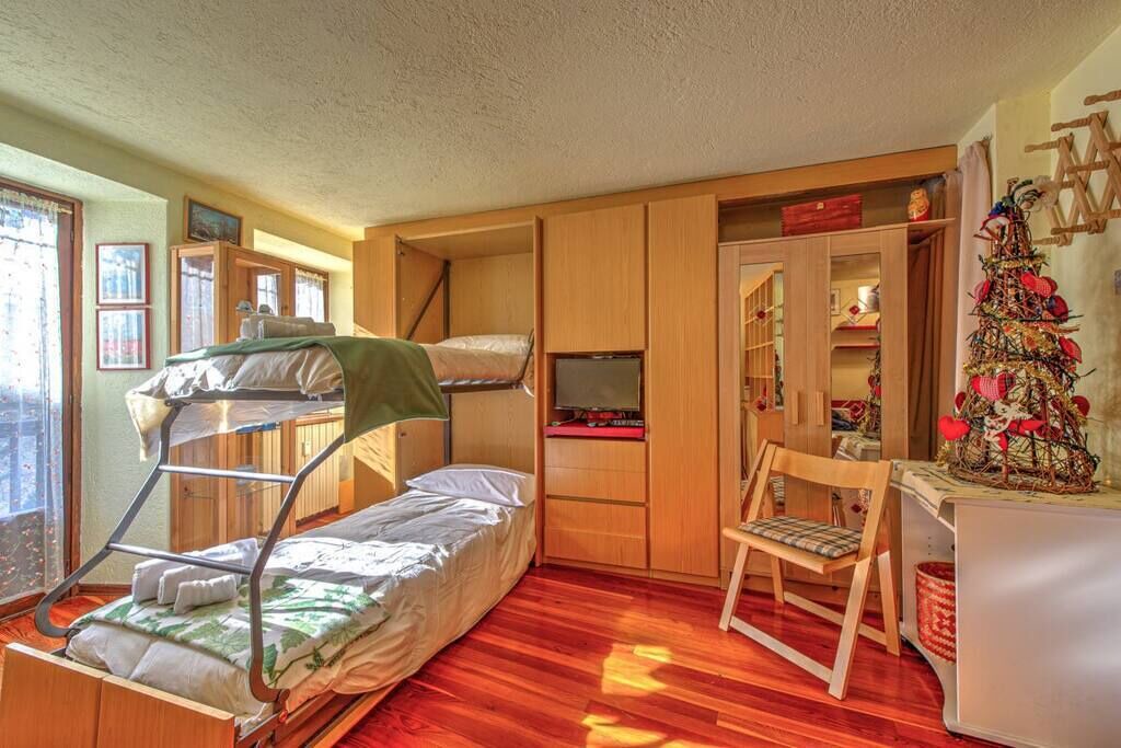Photo of Bedroom in Courmayeur