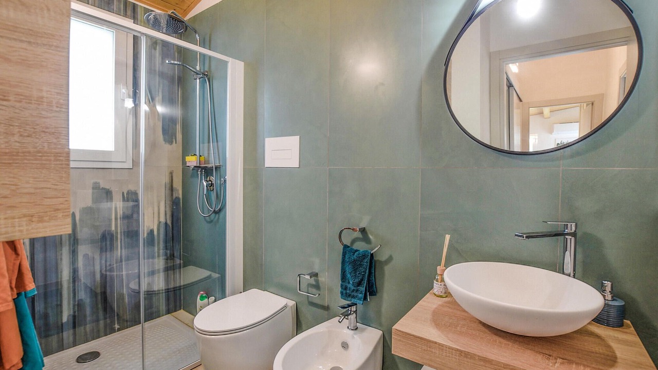 Photo of Bathroom in Chiaramonte Gulfi