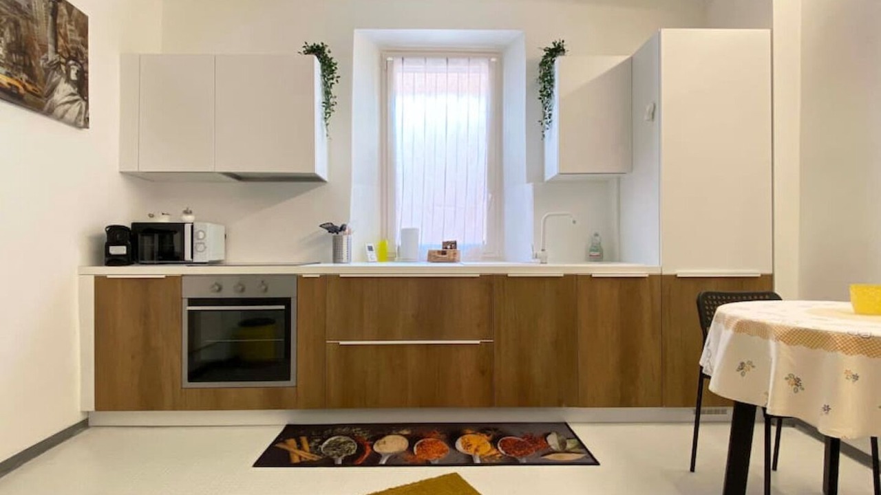 Photo of Kitchen in Morcote