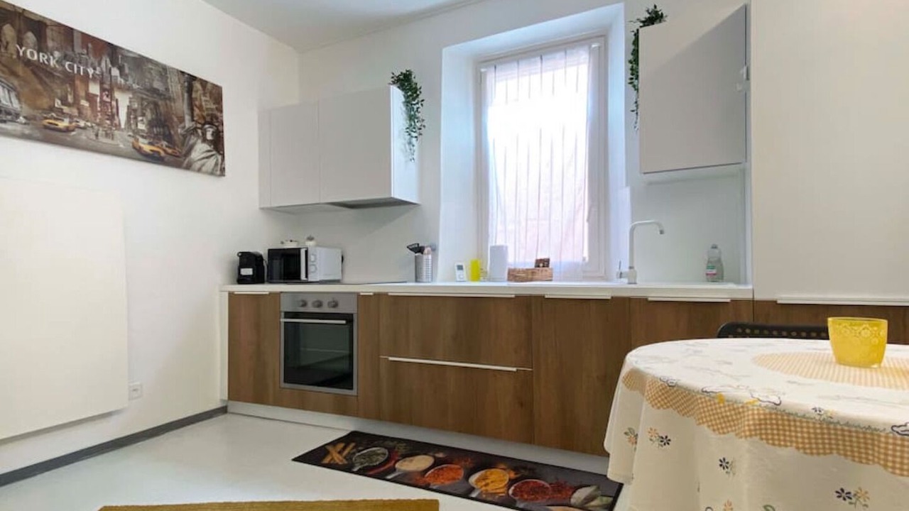 Photo of Kitchen in Morcote