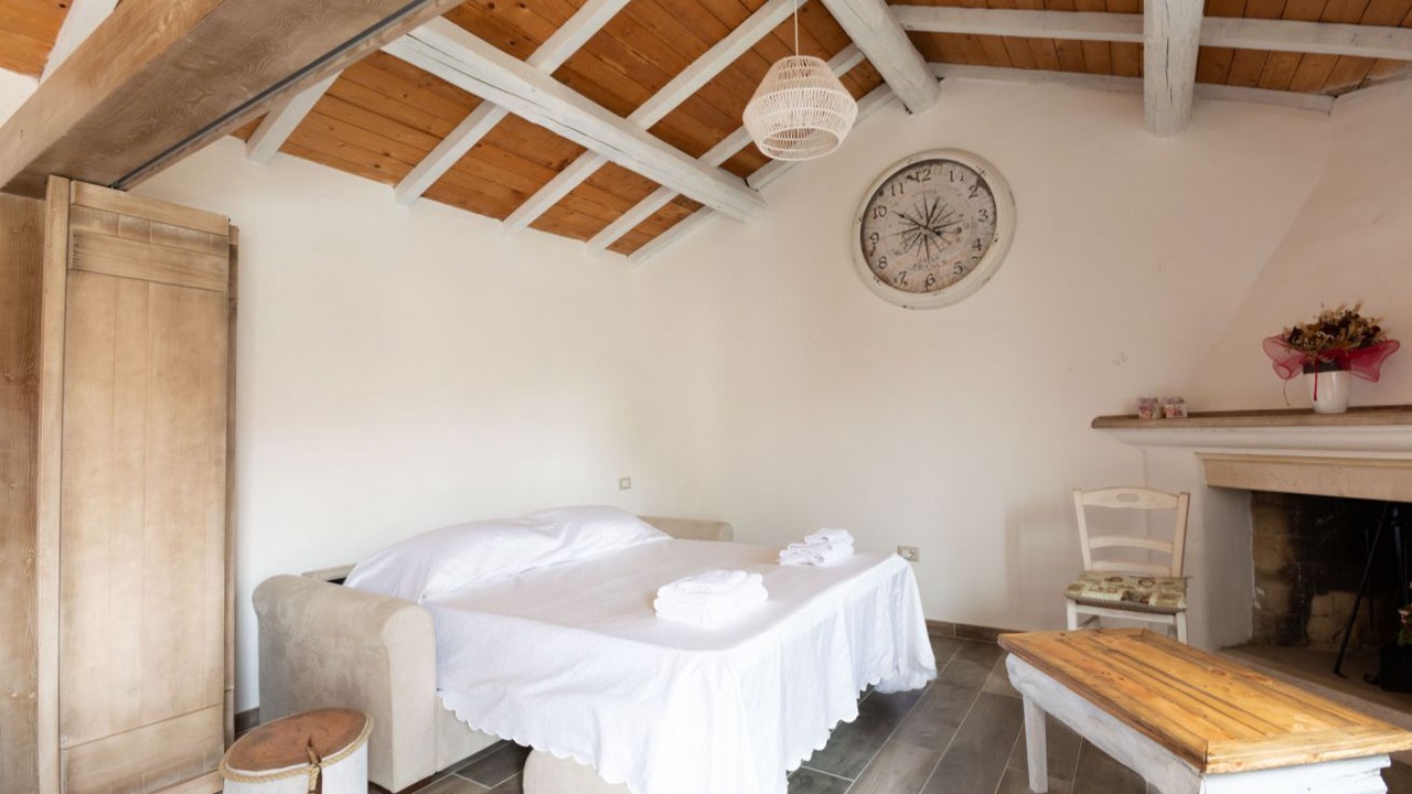 Photo of Bedroom in Oliena
