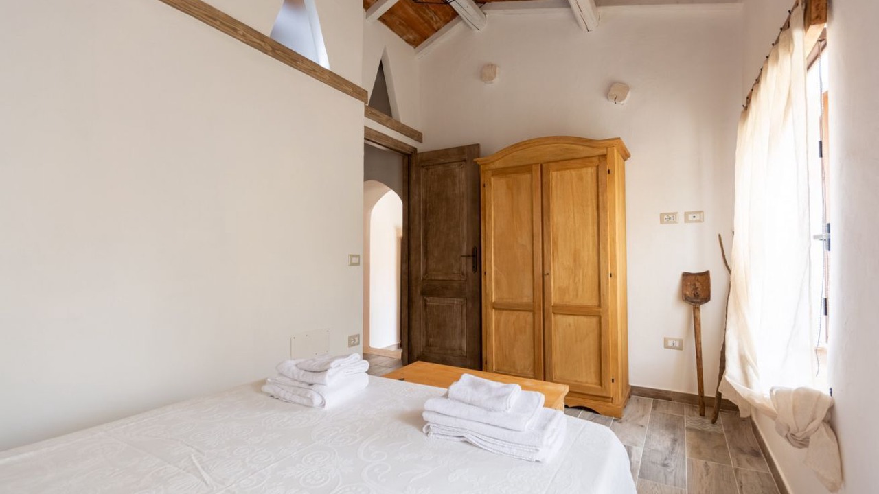 Photo of Bedroom in Oliena