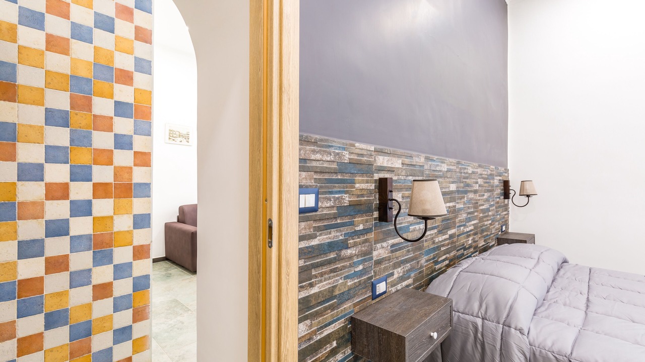 Photo of Bedroom in Quartieri Spagnoli