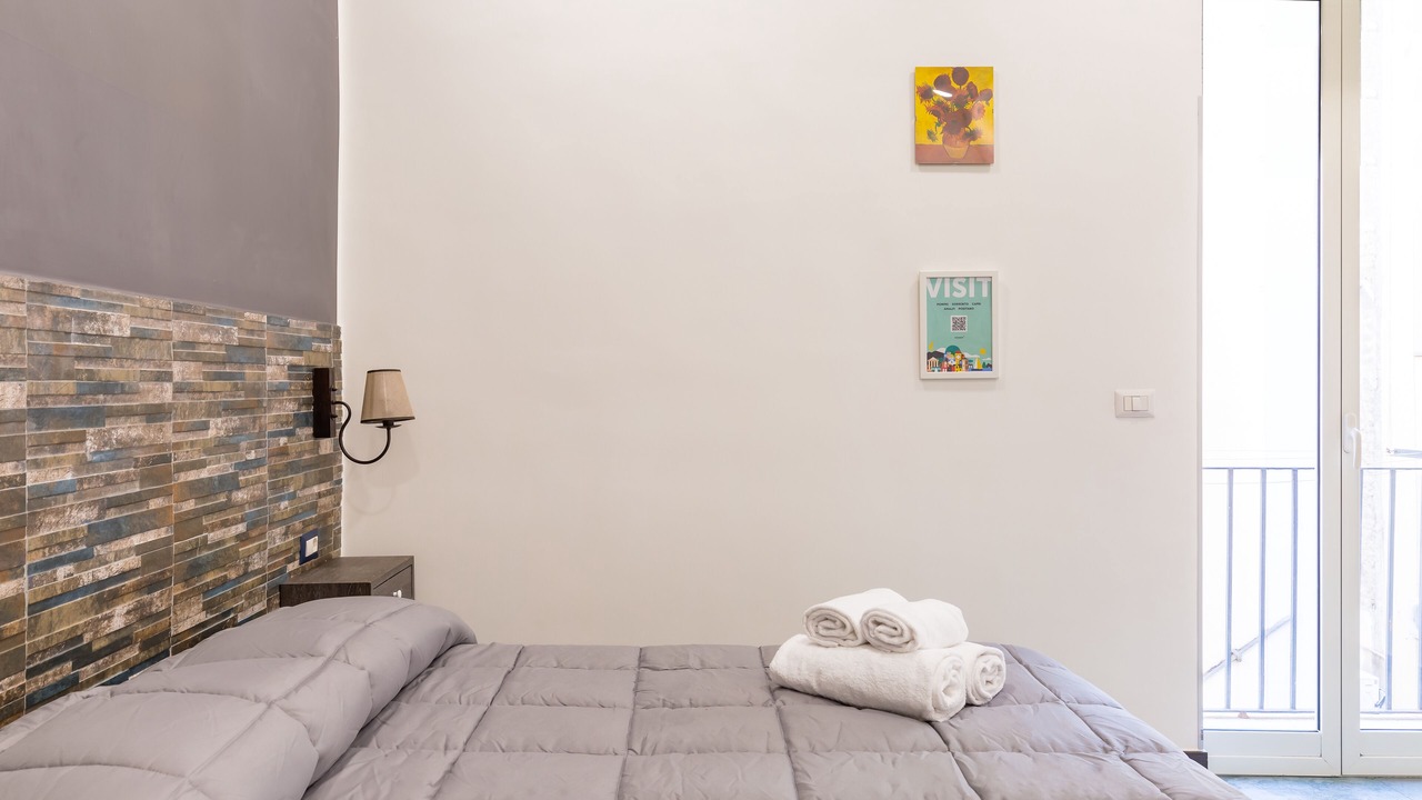Photo of Bedroom in Quartieri Spagnoli