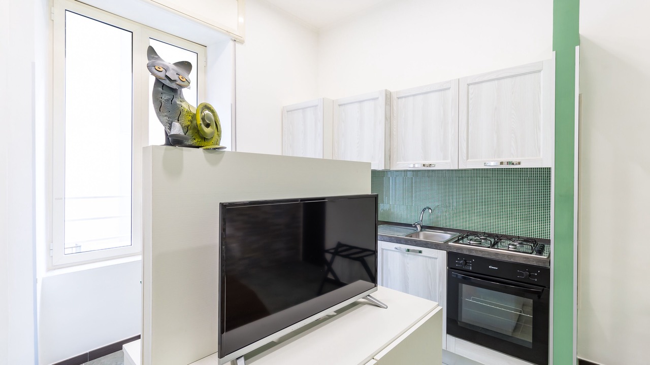 Photo of Kitchen in Quartieri Spagnoli