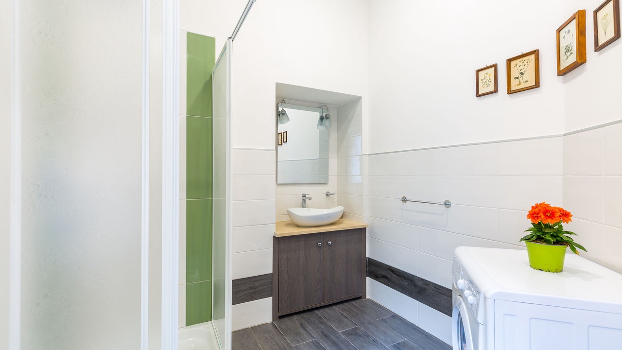 Photo of Bathroom in Quartieri Spagnoli