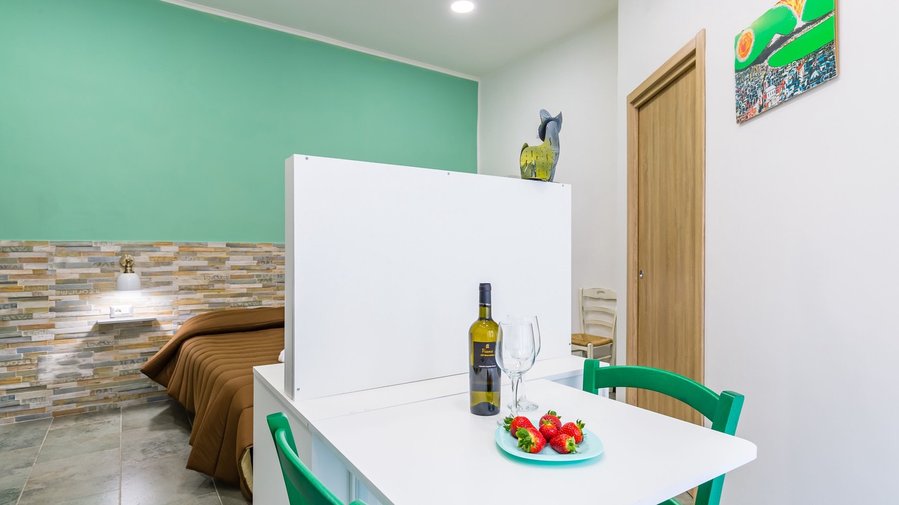 Photo of Bedroom in Quartieri Spagnoli