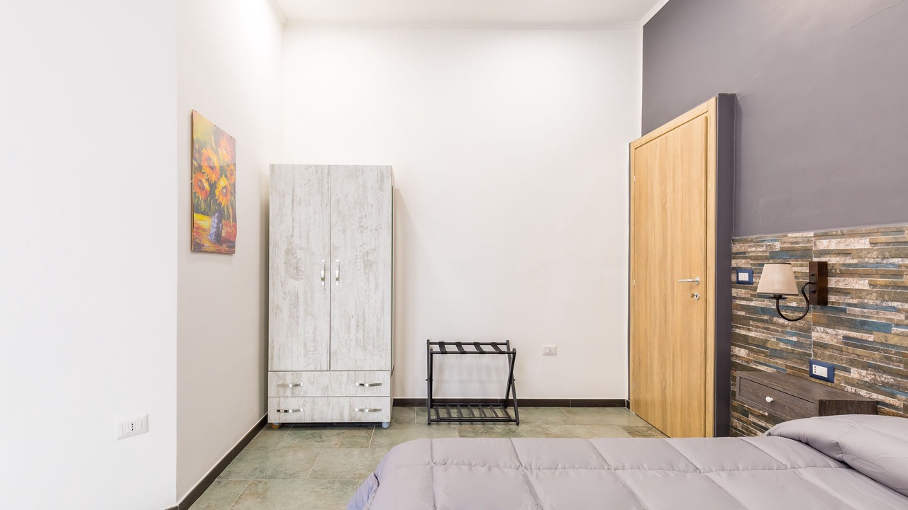Photo of Bedroom in Quartieri Spagnoli