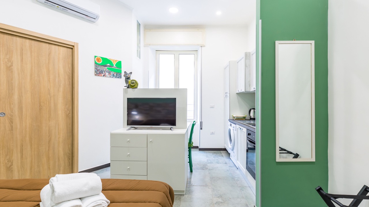 Photo of Bedroom in Quartieri Spagnoli