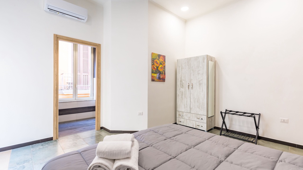 Photo of Bedroom in Quartieri Spagnoli