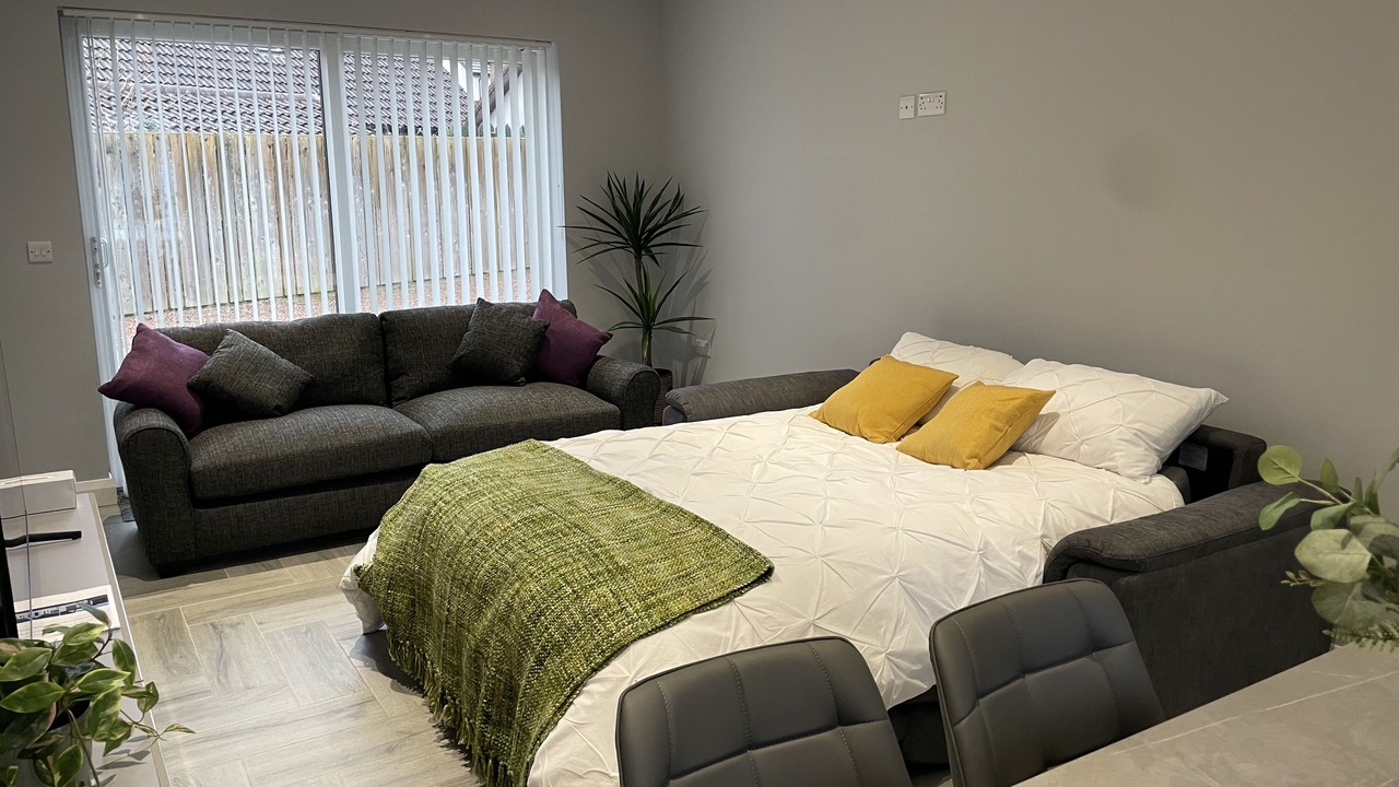 Photo of Bedroom in Lisnagunogue