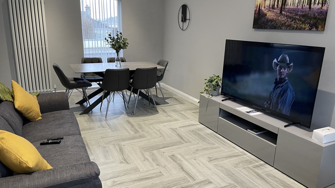 Photo of Livingroom in Lisnagunogue