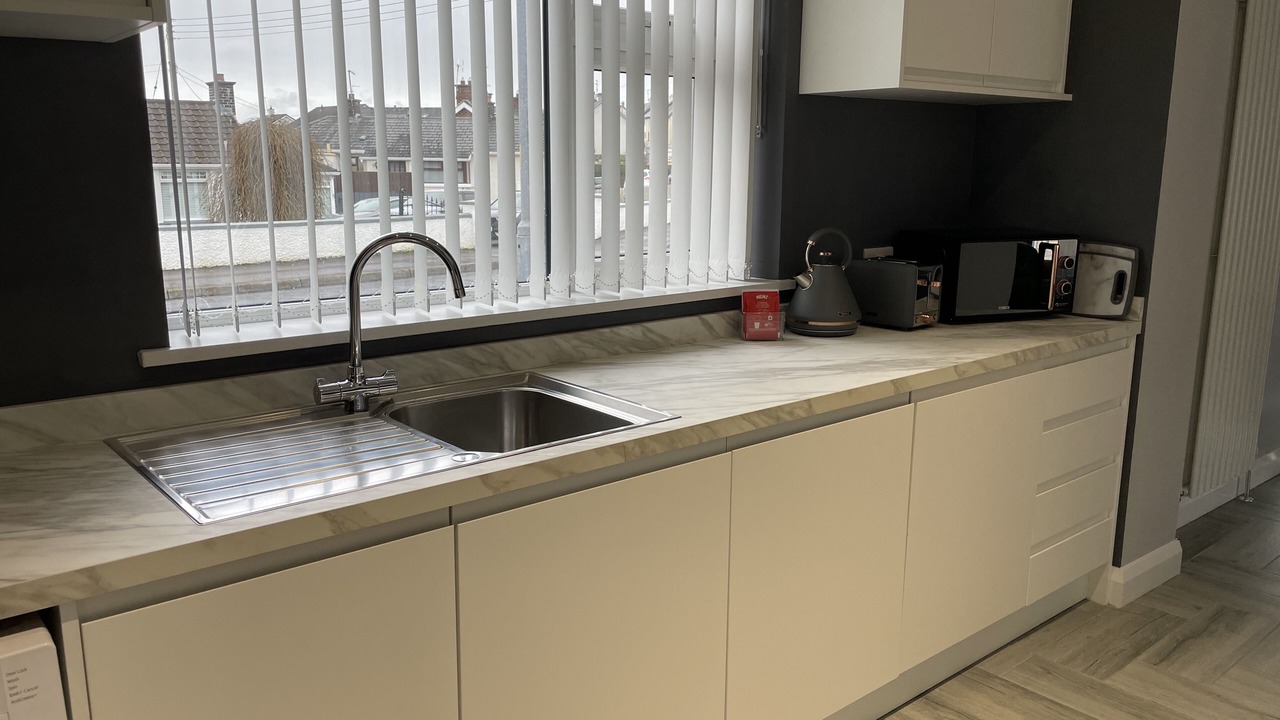 Photo of Kitchen in Lisnagunogue