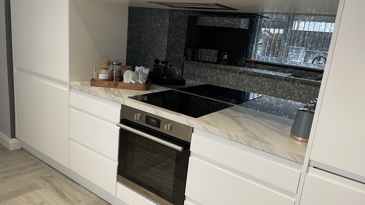 Photo of Kitchen in Lisnagunogue