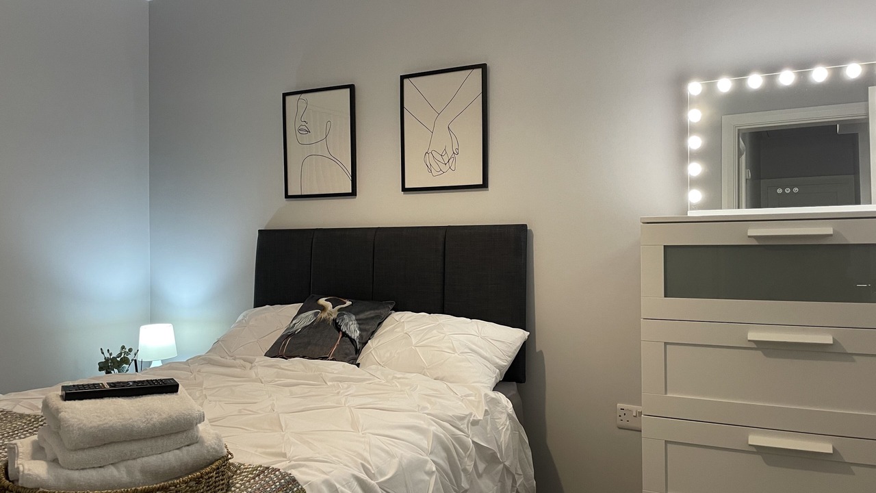 Photo of Bedroom in Lisnagunogue