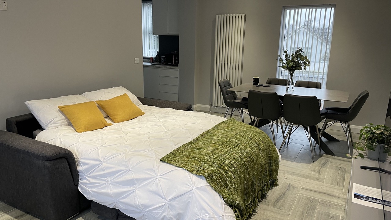 Photo of Bedroom in Lisnagunogue