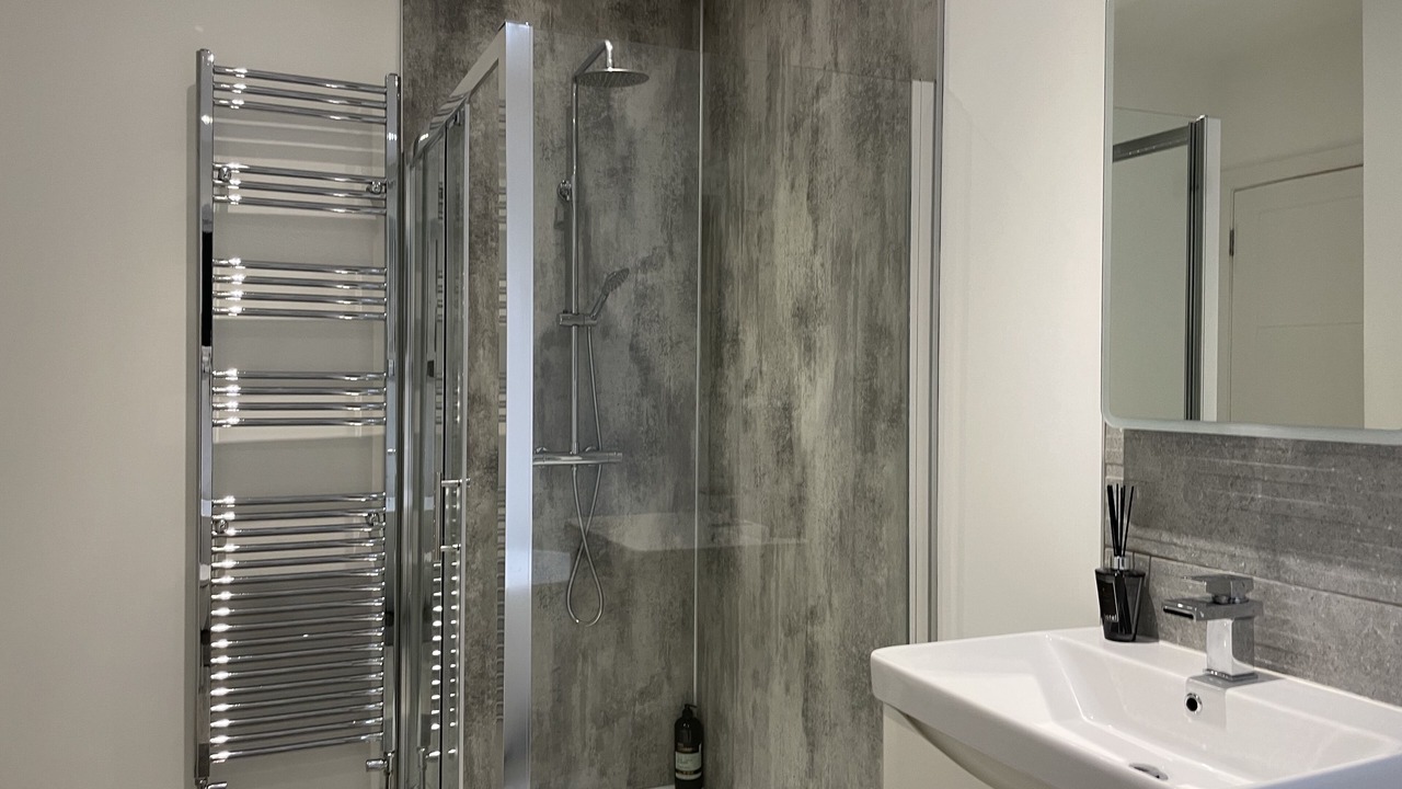 Photo of Bathroom in Lisnagunogue