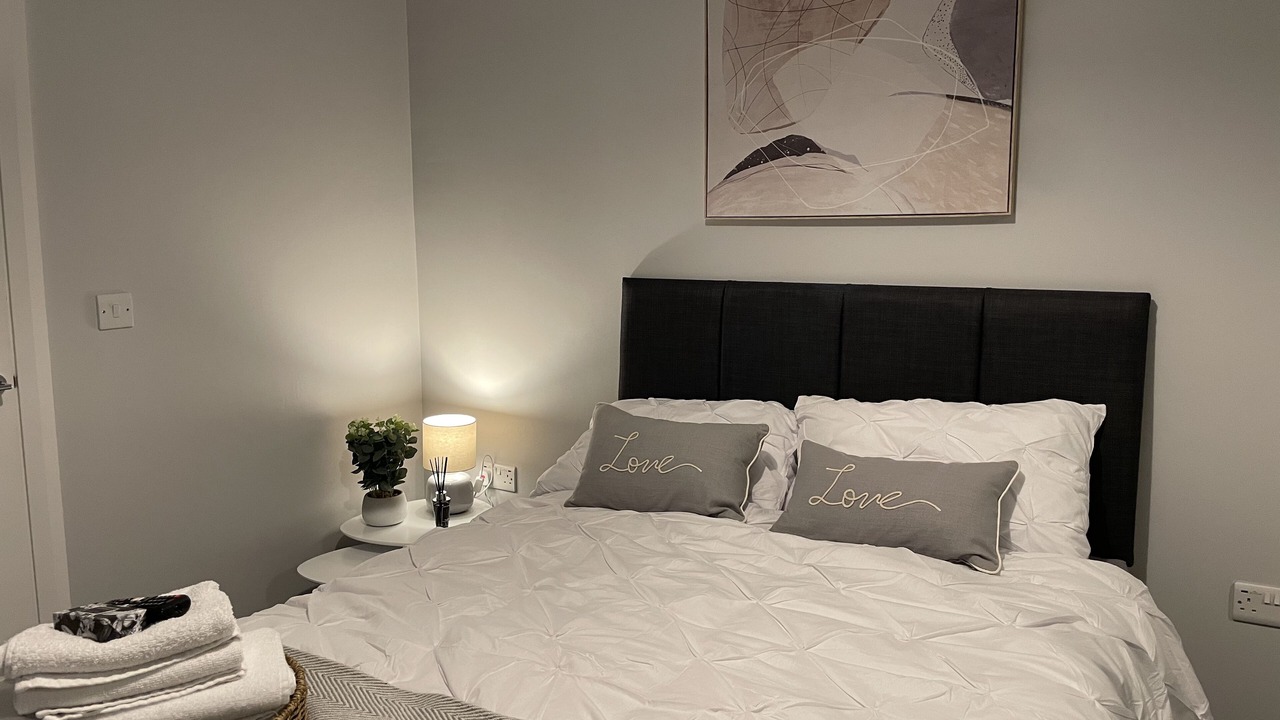 Photo of Bedroom in Lisnagunogue