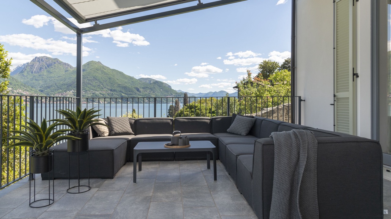 Photo of Patio Balcony in Santa Maria - Rezzonico