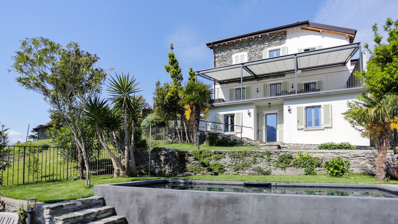 Photo of Outdoor in Santa Maria - Rezzonico