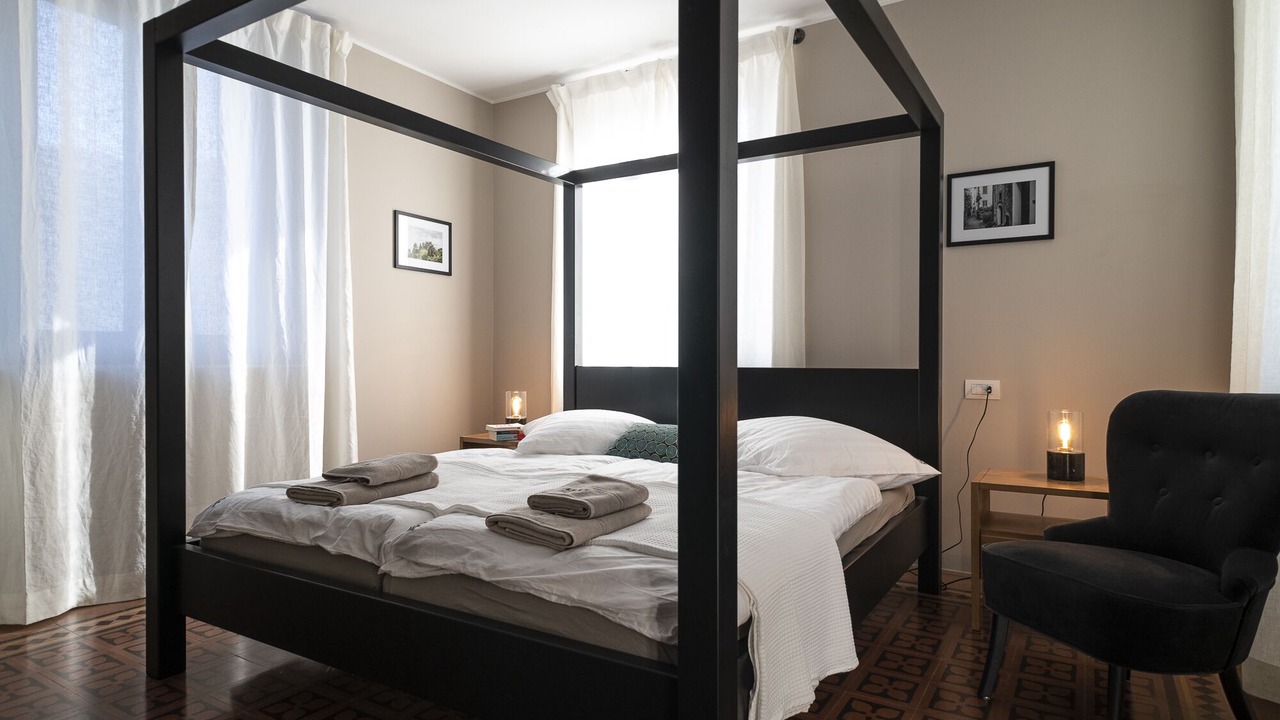Photo of Bedroom in Santa Maria - Rezzonico