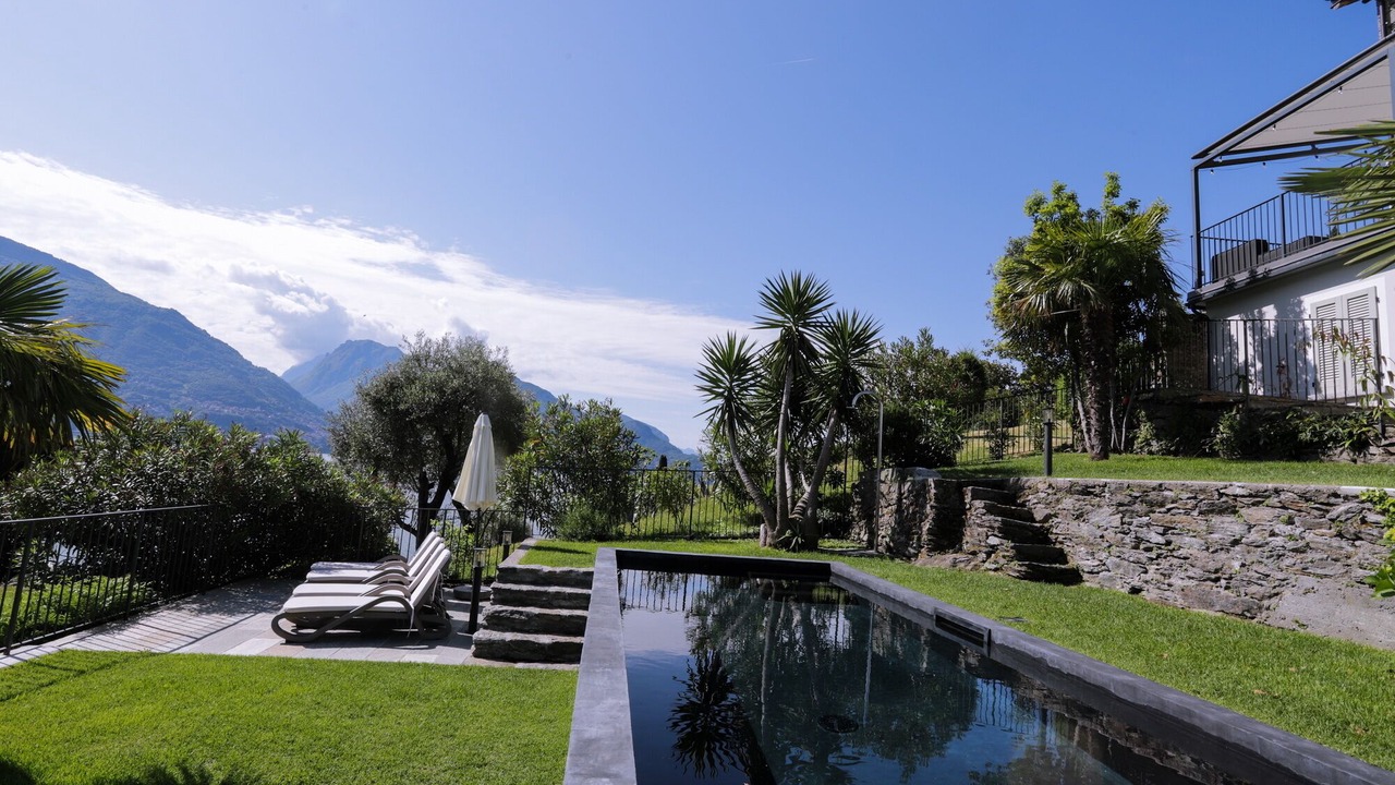 Photo of Outdoor in Santa Maria - Rezzonico