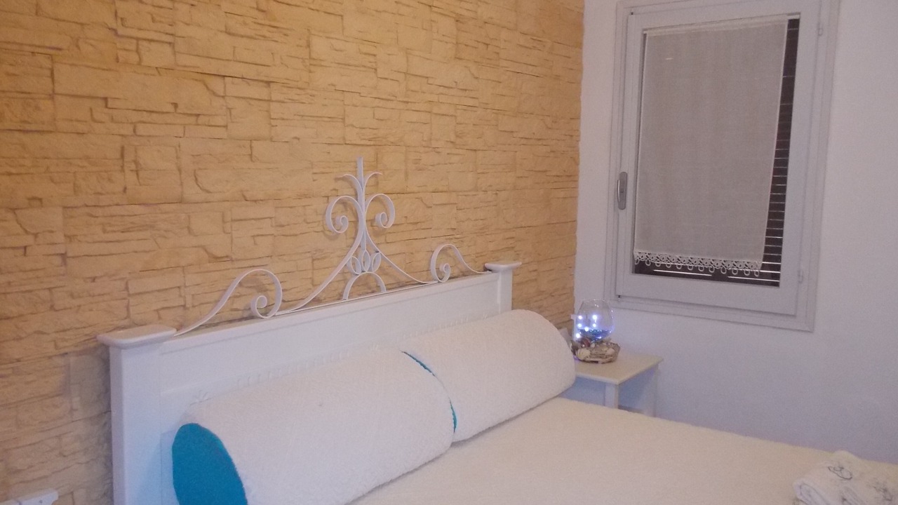 Photo of Bedroom in Torre dei Corsari