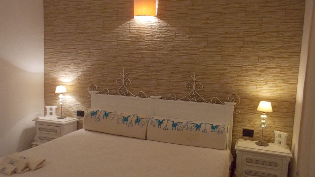 Photo of Bedroom in Torre dei Corsari