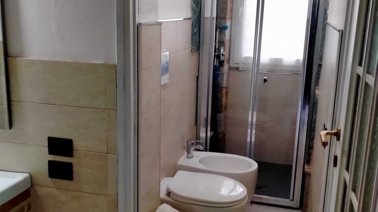 Photo of Bathroom in Torre dei Corsari