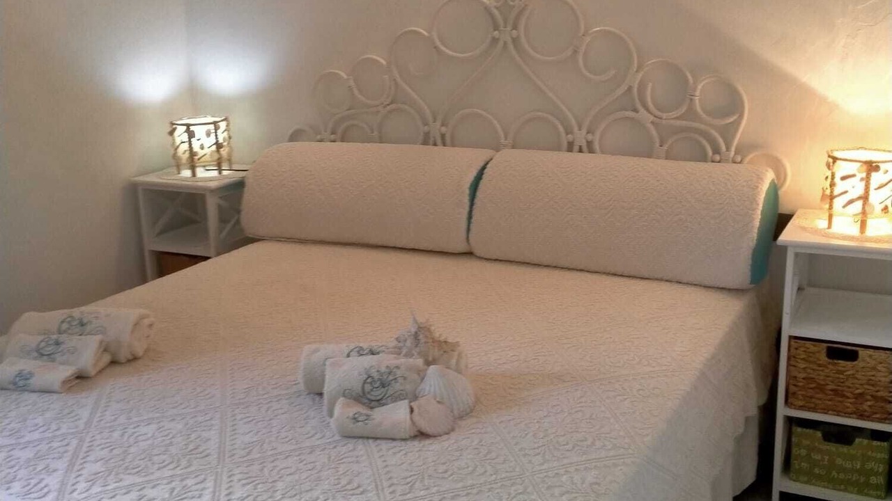 Photo of Bedroom in Torre dei Corsari
