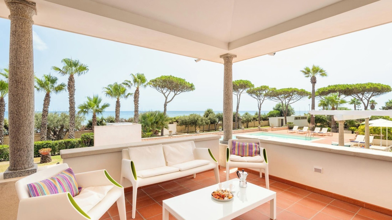 Photo of Patio Balcony in Marina di Modica