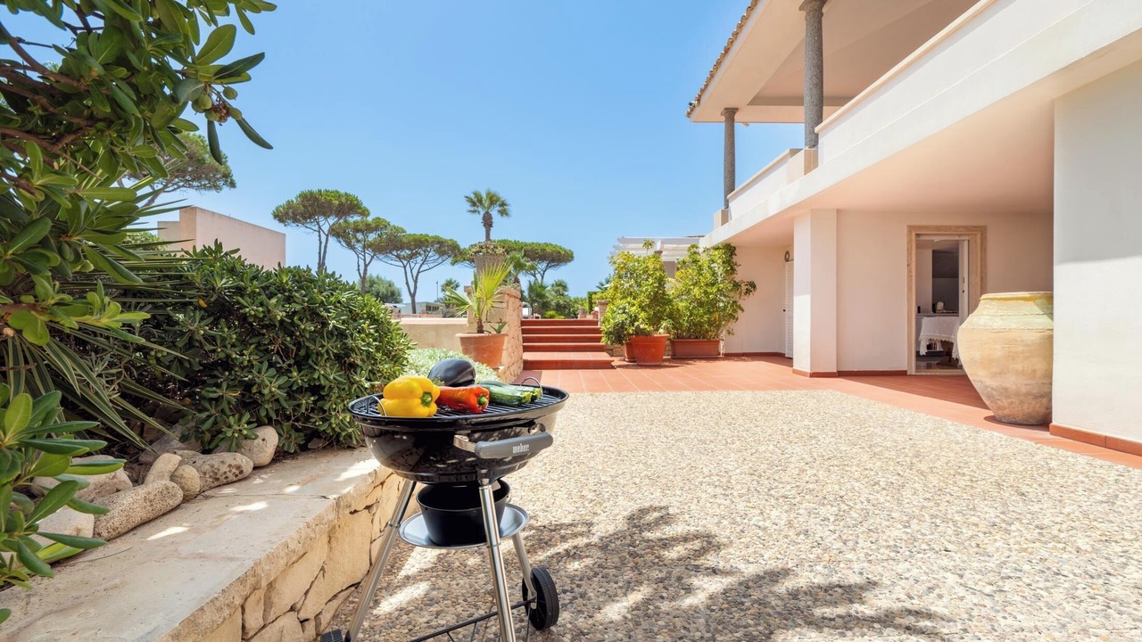 Photo of Patio Balcony in Marina di Modica