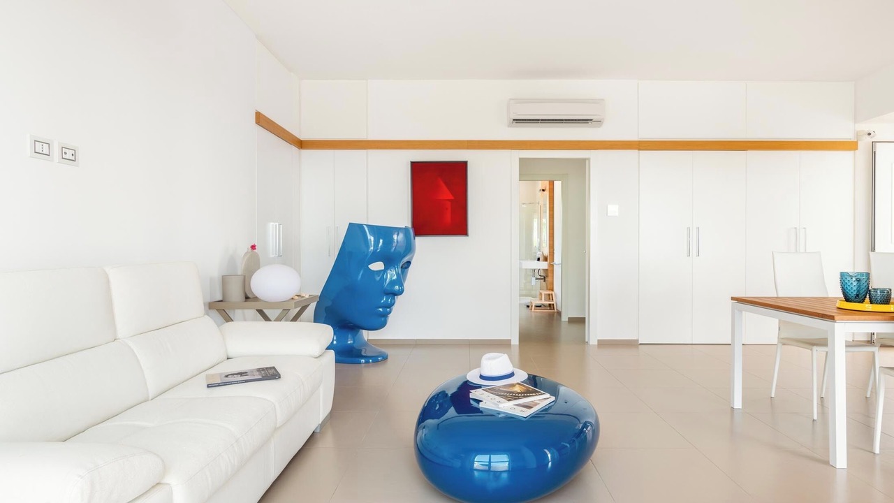 Photo of Livingroom in Marina di Modica