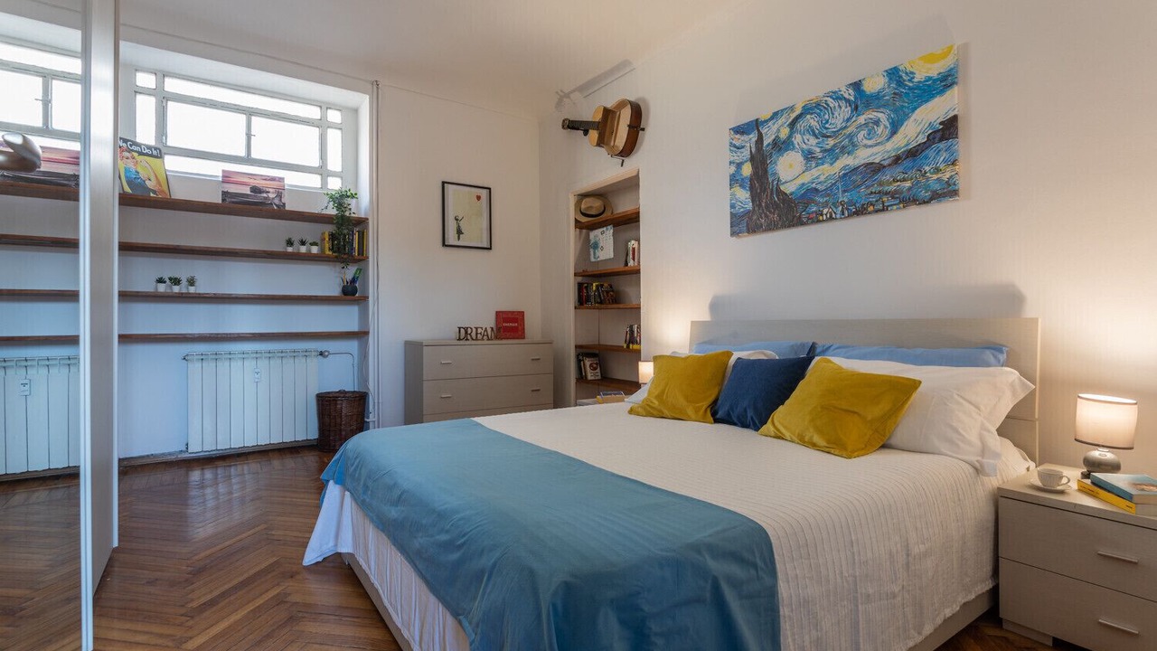 Photo of Bedroom in Cit Turin