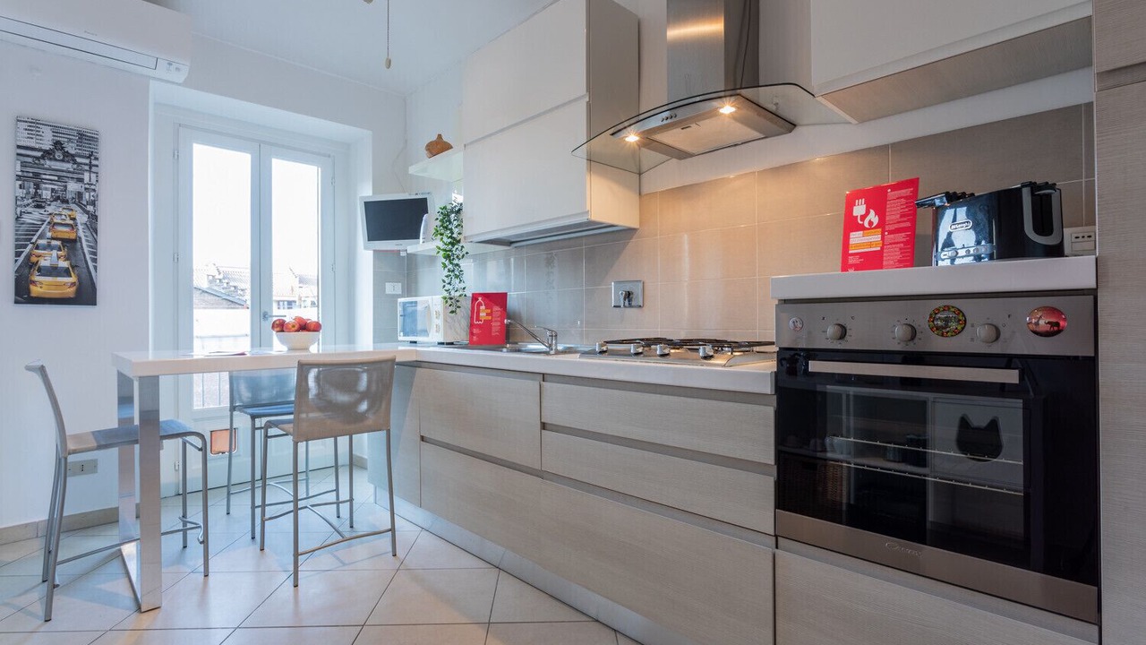 Photo of Kitchen in Cit Turin